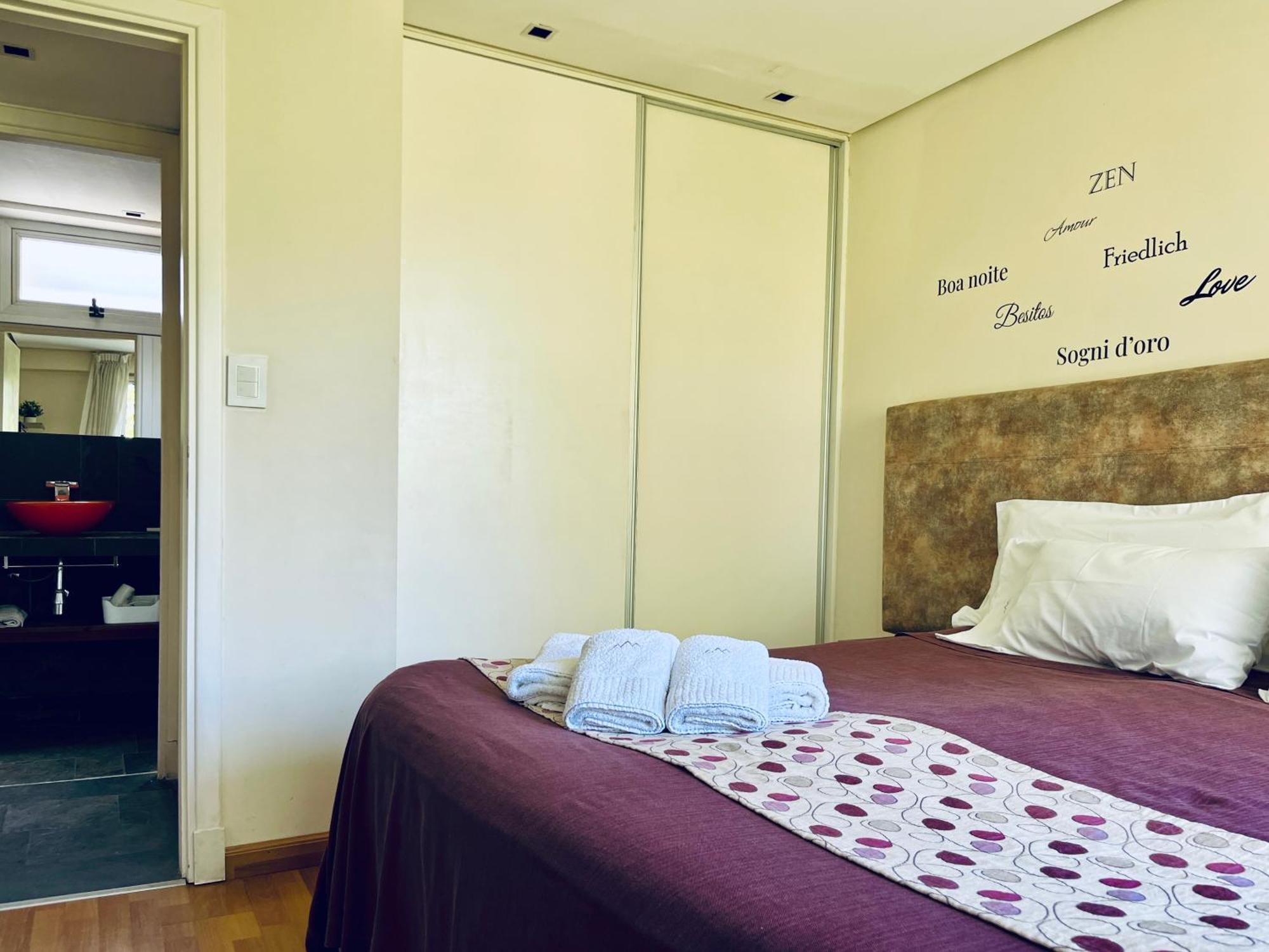 Apartamento La Sofia & Wines *