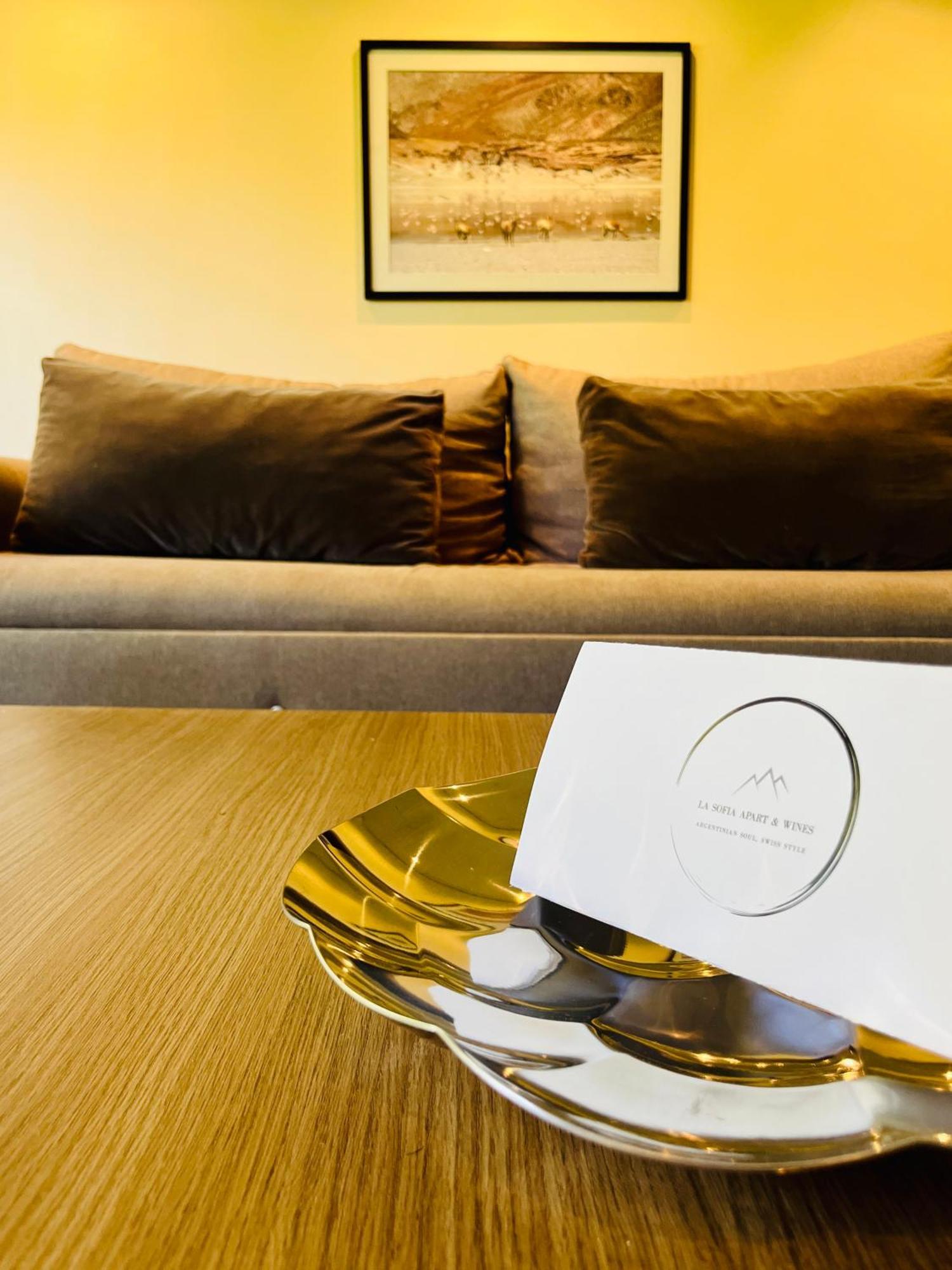 Apartamento La Sofia & Wines
