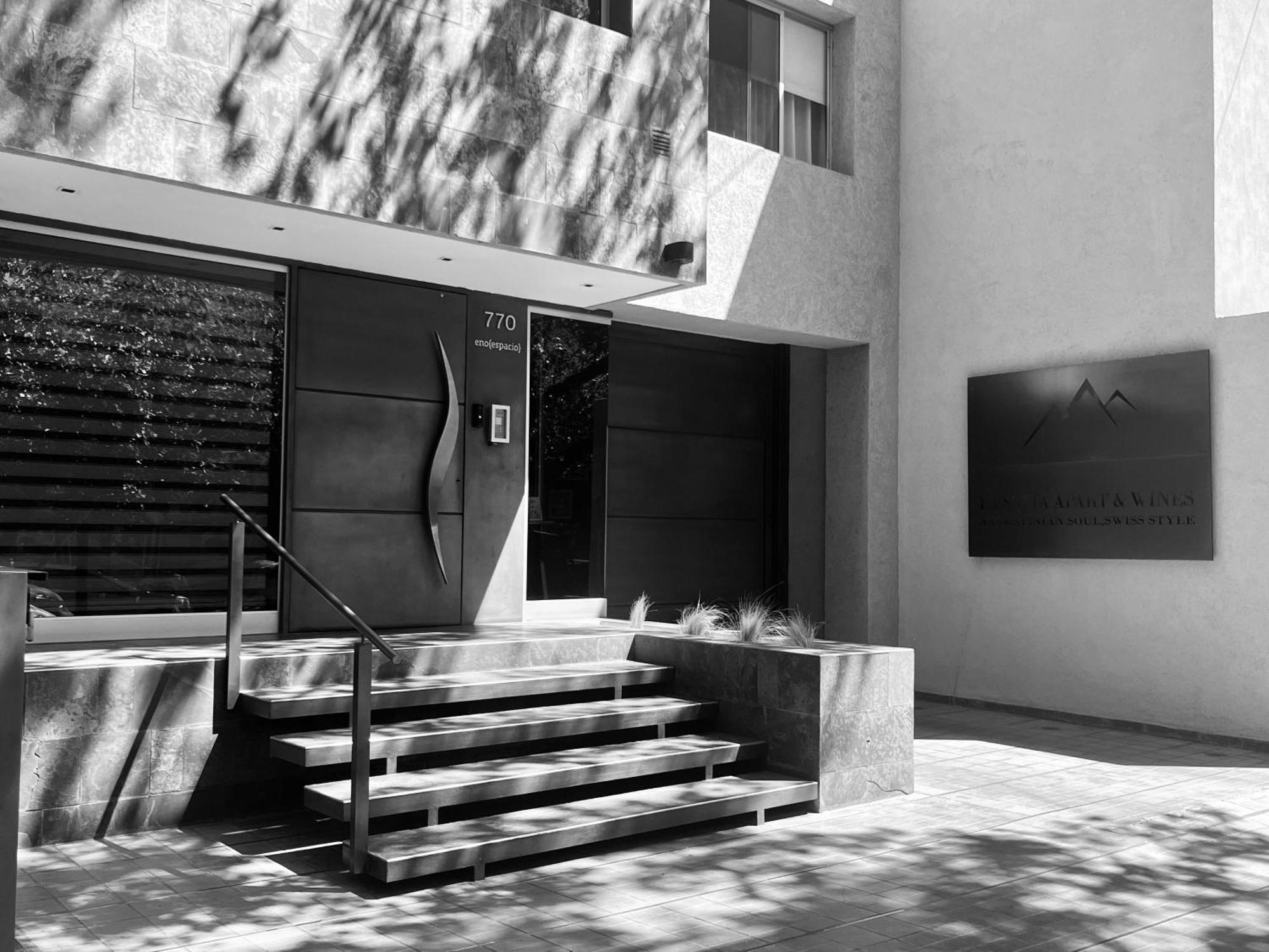 Apartamento La Sofia & Wines *