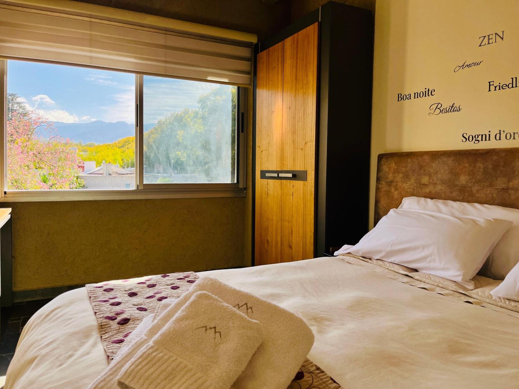 Apartamento La Sofia & Wines Mendoza