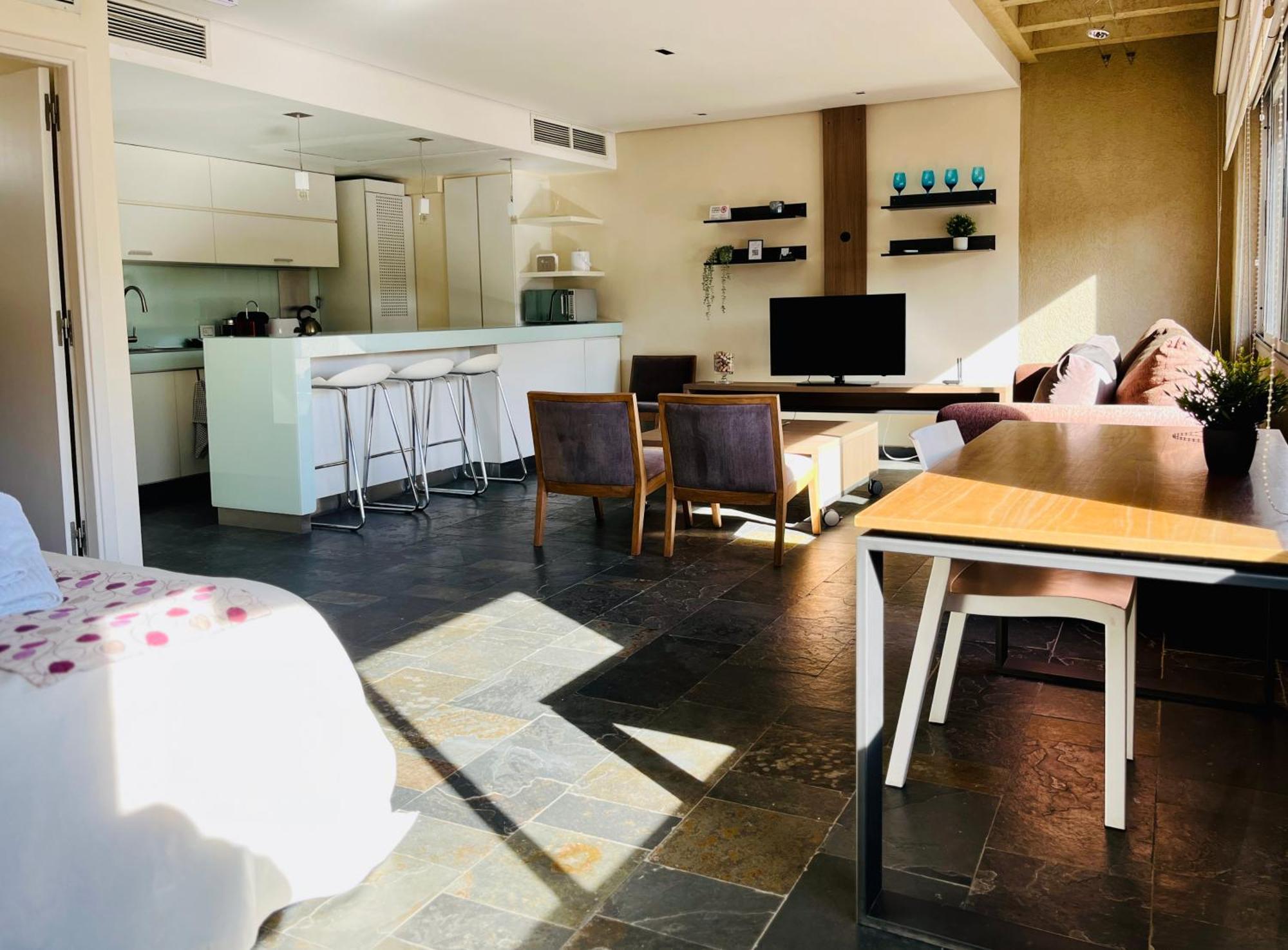 Apartamento La Sofia & Wines Mendoza
